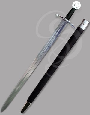 Medieval Knight Protector's Arming Sword