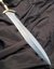 Small image #3 for Spartan Lakonia  20-inch Short Sword with Bronze Grip and Guard