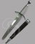 Small image #1 for Liege Blade Noble Dagger with scabbard