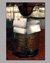 Small image #4 for Scratch and Dent Steel Plated Armor with Buckles/Straps
