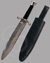 Small image #1 for Shadowblade: Rogue's Oak Leaf Dagger with Scabbard