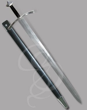 Osprey; Viking Raider Battle Sword