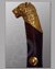 Small image #2 for Elaborate Persian Empire Dagger with Engraved Brass Leaopard Pommel