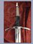 Small image #2 for German Bastard-Style Ringhilt Sword with Split Grip