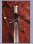 Small image #4 for German Bastard-Style Ringhilt Sword with Split Grip