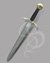 Small image #1 for The Sentinel: Sword-Hilted Dagger