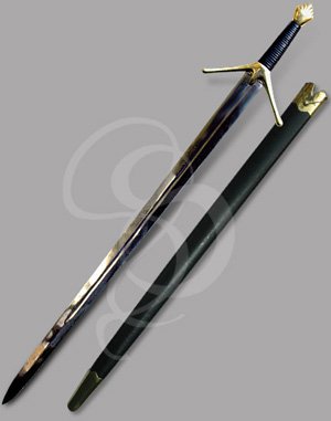Irish/Scottish Skirmish Blade