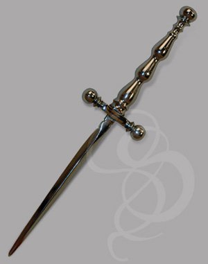  European Stylet Mini Dagger<BR> Victoria's Other Secret