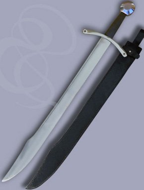 Medieval European Falchion