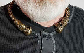 Viking Neck Ring