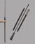 Small image #1 for Roman Pilum Spear 75 Inches 