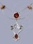 Small image #1 for Amber Dragon  Pendant