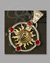Small image #2 for Celtic Sun Pendant and Necklace of Brass, Pewter and Enamel