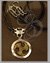 Small image #1 for Celtic Trinity Pendant and Waxed Leather Necklace