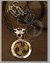 Small image #1 for Celtic Trinity Pendant and Waxed Leather Necklace