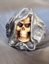 Small image #1 for Hand Crafted Gothic Ring with Grim Reaper