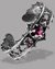 Small image #1 for Queen Elizabeth Bracelet with Amethyst Swarovski Crystals