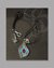 Small image #1 for Enameled Pewter Firebird Pendant of the Mayans