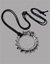 Small image #3 for Pewter Pendant of Jormungandr, the Midgard Serpent