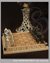 Small image #1 for Portable Chess Set with Pewter Figures and Scrimshaw Board