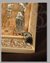 Small image #3 for Portable Chess Set with Pewter Figures and Scrimshaw Board