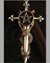 Small image #3 for Sword of Fortune Pendant with Chain