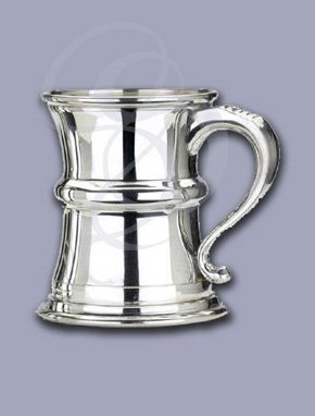 Pewter Tankard