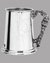 Small image #1 for Celtic Trumpet Broach Tankard