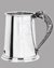 Small image #1 for St. Patrick's Devil Pewter Tankard