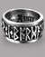Small image #1 for Runic Viking Battle Ring - Pewter viking Runering with Authentic Norse Etchings