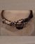 Small image #1 for Deadly Friendship Pewter Bracelet