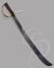 Small image #1 for Antiqued Pirate Boarding Cutlass