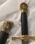 Small image #2 for Excalibur Dagger Dagger with Antique Gold Finish Guard