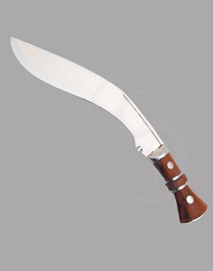 Kukri Fighting Dagger or Knife