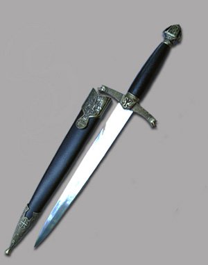 Lancelot Medieval Dagger