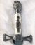 Small image #2 for Decorative Templar Knight's Dagger with White Grip