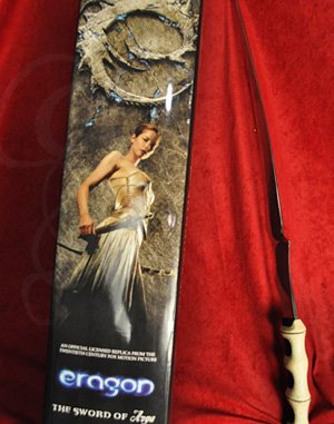 Arya's Beautiful Sword