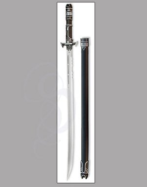 High Tech Katana