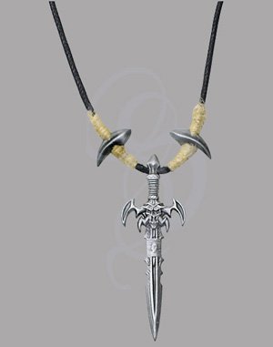 Kit Rae Fantasy Pendant Necklace - Exotath