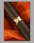 Small image #4 for Black Naginata with Stainless Steel Blade