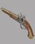 Small image #1 for Non-Firing Napoleon Style Flintlock