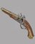 Small image #1 for Non-Firing Napoleon Style Flintlock