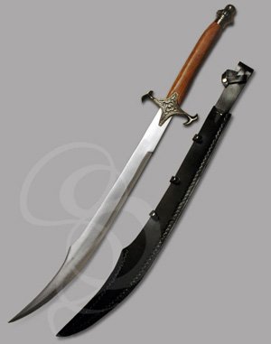 Persian Prince War Scimitar