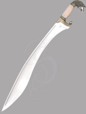 Alexander the Great Persian War Sword