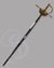 Small image #1 for Masterwork Toledo Steel Rapier with Gold-Tone Guards