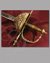 Small image #2 for Masterwork Toledo Steel Rapier with Gold-Tone Guards