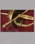 Small image #4 for Masterwork Toledo Steel Rapier with Gold-Tone Guards