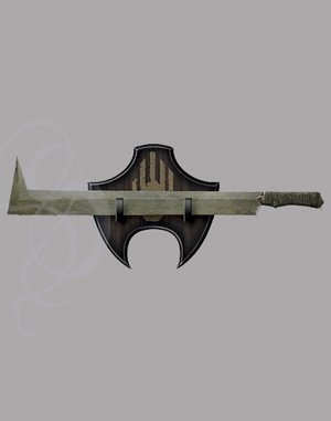 Lord of the Rings UrukHai Scimitar