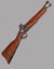 Small image #1 for Non-Firing Pirate Flintlock Blunderbuss Rifle