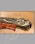 Small image #4 for Japanese Dragon Flintlock Pistol Reproduction